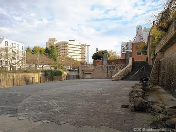 目黑川船入场的广。