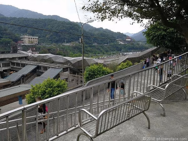 Photo of Houston Station | Houston Cat Village Viewing Bench Rest Spot 4