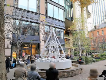 丸之内Brick Square 花园