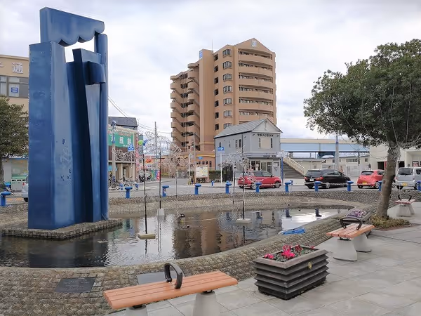 Foto di 駅前ロータリー広場 4