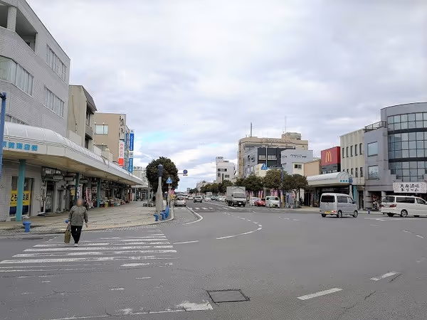 Foto di 駅前ロータリー広場 6