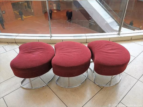 Photo of Ikebukuro Station | Tokyo Metropolitan Theatre 1F Shop & Restaurant Floor Rest Spot 2