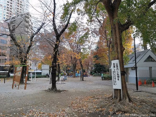 Photo de 西池袋公園 4