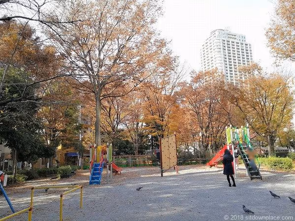 Photo de 西池袋公園 1