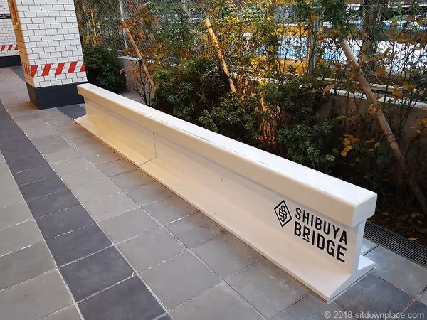 渋谷ブリッジの写真2