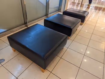 Rest area in Tsubaki Hiroba Part 2