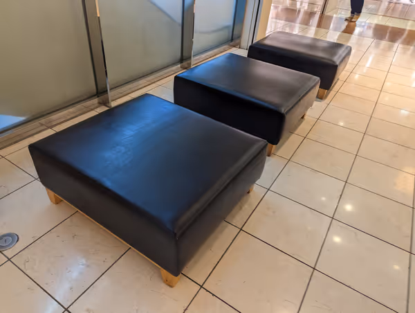 Photo of Kawasaki Station | Atre 1F Tsubaki Plaza Rest Spot 2