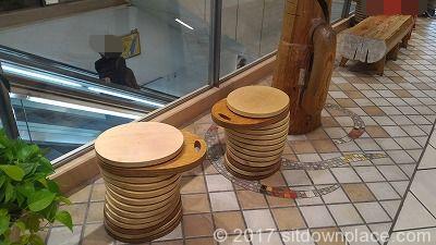 Photo of Yotsuya Station | Atre 1F Soyogi Plaza Rest Spot 1