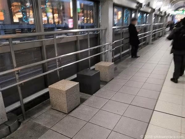 東西自由通路の写真3