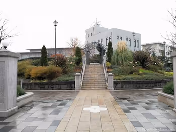 BLUFF99GARDEN(블러프 99 가든)입구