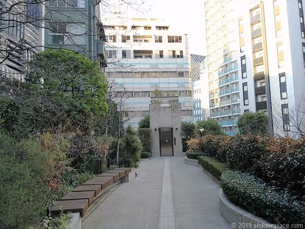 赤坂溜池タワー周辺の写真2