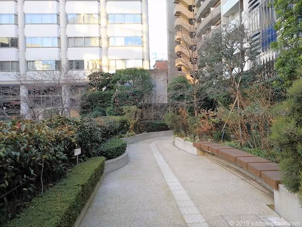 赤坂溜池タワー周辺の写真4