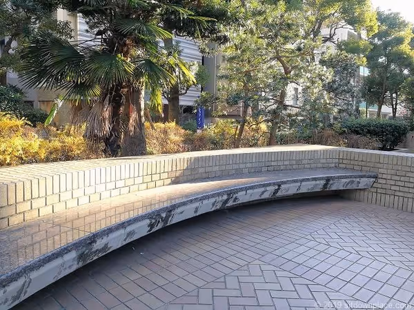 Photo of Akasaka Station | International Shin-Akasaka Building West Wing Refresh Plaza Rest Spot 5