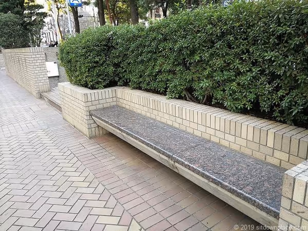 Photo of Akasaka Station | International Shin-Akasaka Building West Wing Refresh Plaza Rest Spot 6