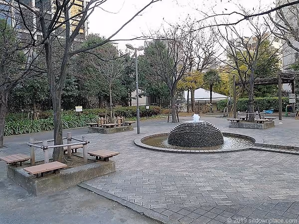 Foto von 赤坂氷川公園 6