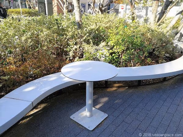 Photo of Shibuya Station | Shibuya Cast Plaza Rest Spot 5