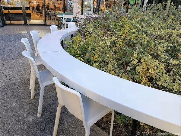 Photo of Shibuya Station | Shibuya Cast Plaza Rest Spot 3