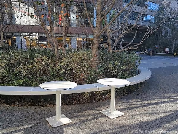 Photo of Shibuya Station | Shibuya Cast Plaza Rest Spot 4