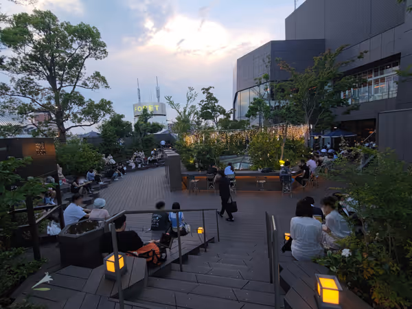 東急プラザ6F おもはらの森の写真1