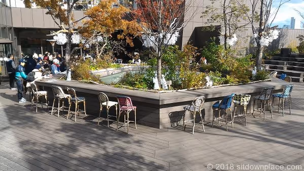 東急プラザ6F おもはらの森の写真2