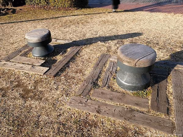 樱木町站 汽车道 运河公园侧 休息处 的照片 5