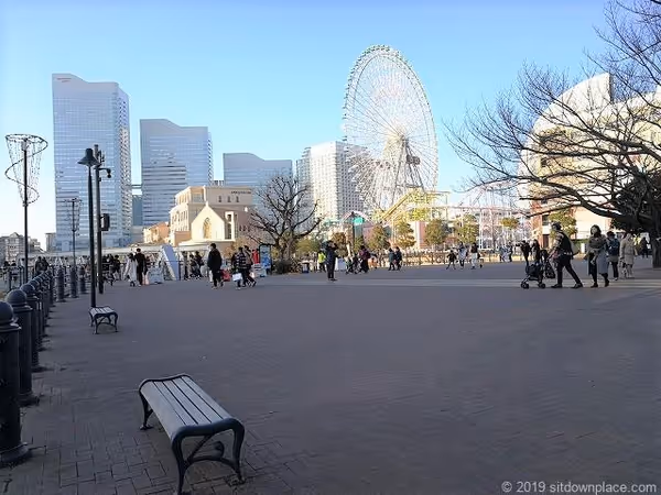 運河パークの写真1