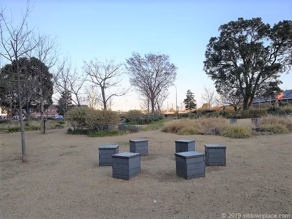 新港中央広場の写真4