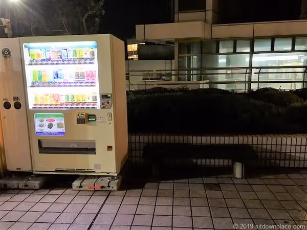 センシティータワー4F モノレール連絡テラスの写真4