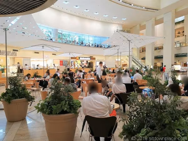 Photo of Ōsaki Station | Gate City Ōsaki Atrium Rest Spot 5