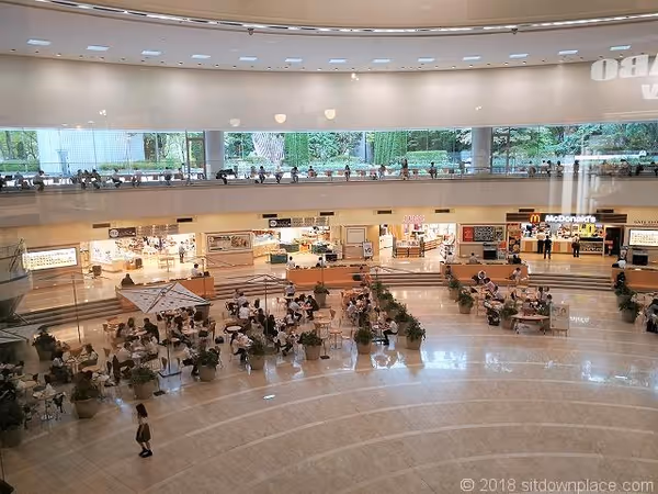 Photo of Ōsaki Station | Gate City Ōsaki 1F Rest Spot 2