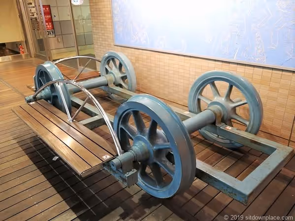 Photo of Minatomirai Station | World Porters 2F Deck Street Rest Spot 5