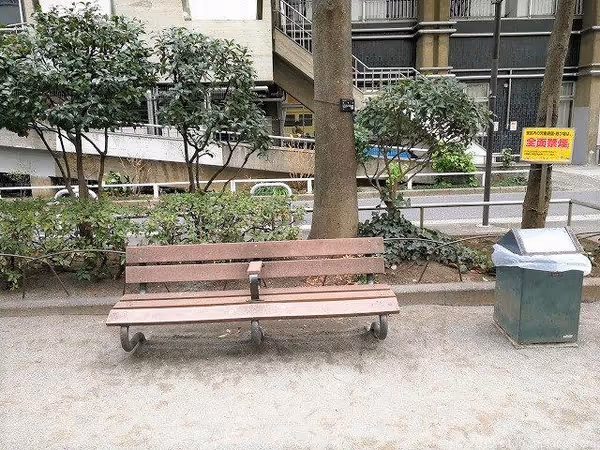 芝5丁目児童遊園の写真4