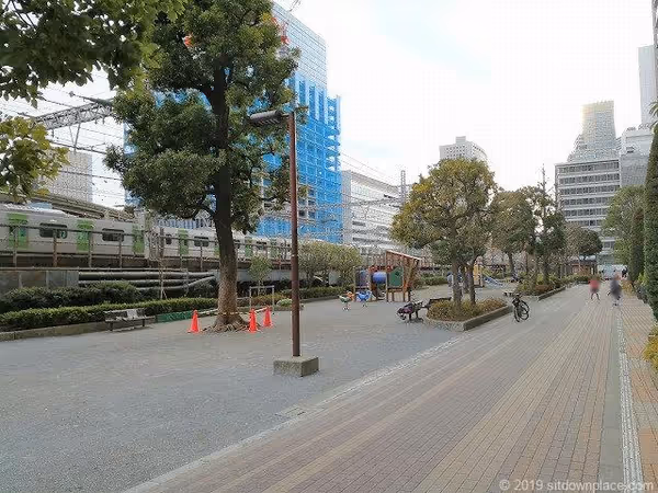 本芝公園の写真1