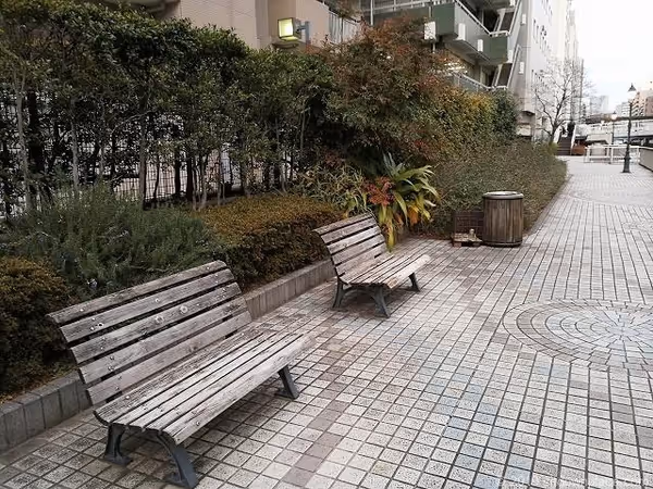 新芝浦運河 新芝橋~藻塩橋の写真3