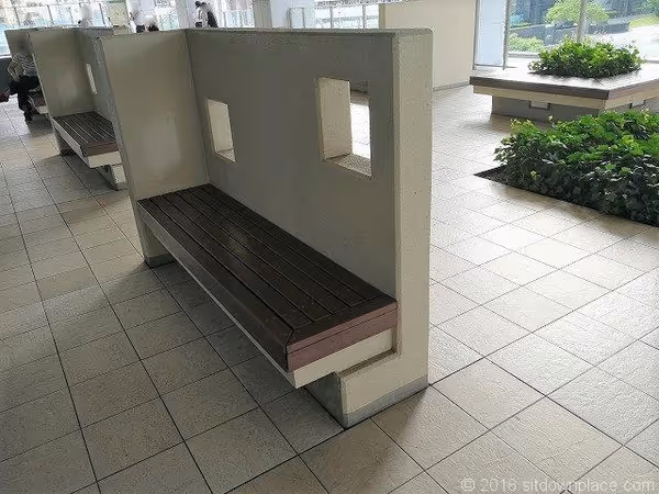 Photo de 大崎センタービル 3F 休憩所 6