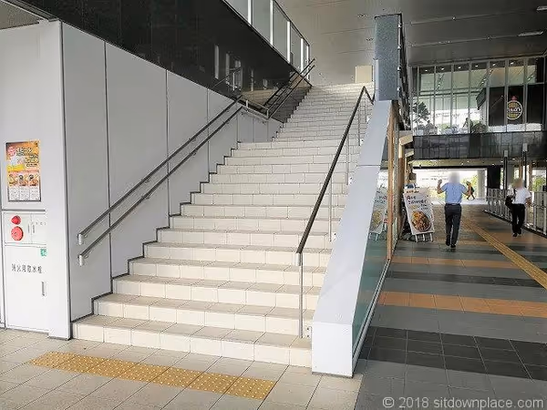 Photo de 大崎センタービル 3F 休憩所 1