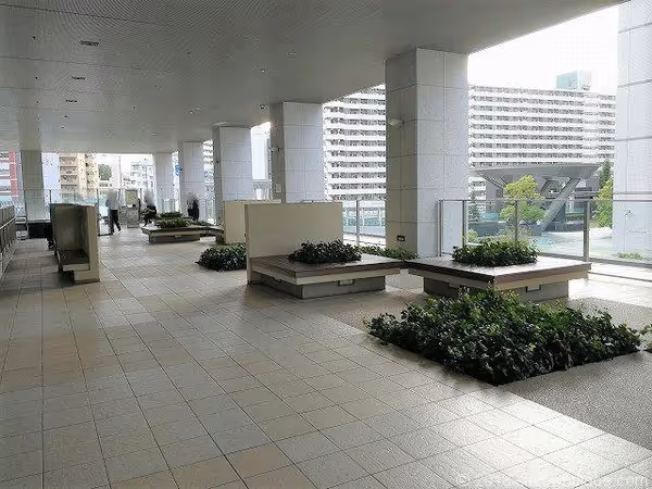 Photo de 大崎センタービル 3F 休憩所 4