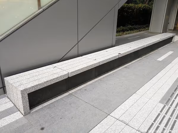 ムスブ田町 1F 出入口 屋外エスカレーター横の写真2