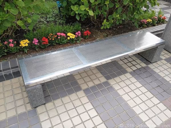 Photo of Ōsaki Station | Ōsaki New City Patio Rest Spot 5