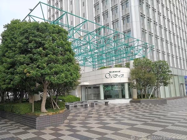 Photo of Ōsaki Station | Ōsaki New City Patio Rest Spot 2