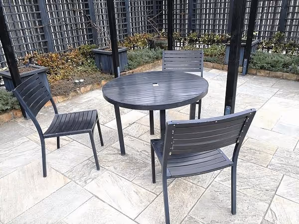 Photo of Shinjuku Station | Marui Main Building British Garden Q-COURT Rest Spot 6