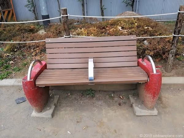 Photo de 代々木みどり公園 3