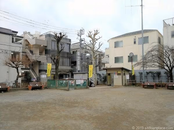 Photo de 代々木みどり公園 1