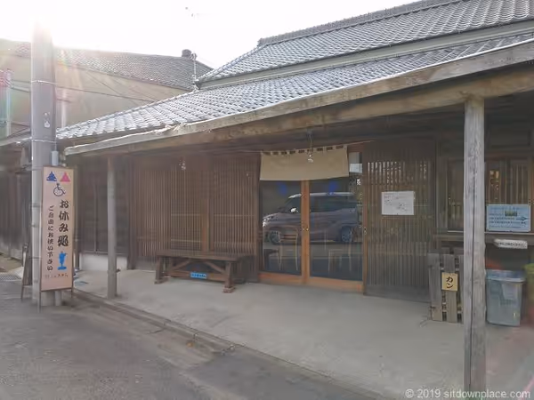 佐原の町並み ぶれきめら休憩所の写真2