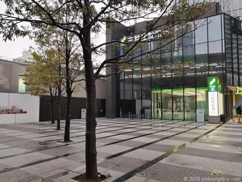 武蔵小杉三井住友銀行前