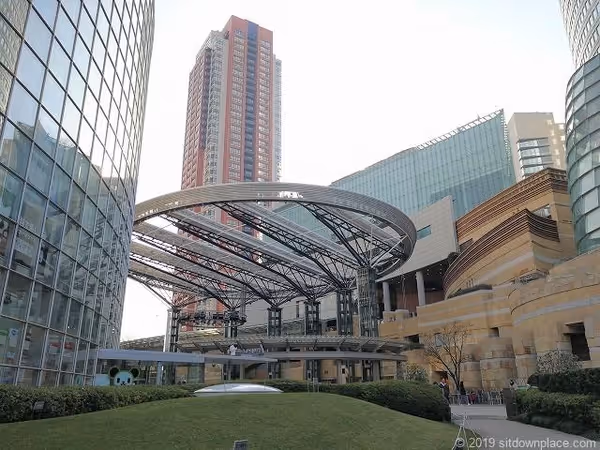 六本木ヒルズアリーナの写真1