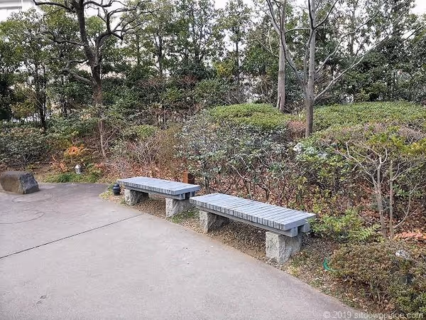 毛利庭園の写真3