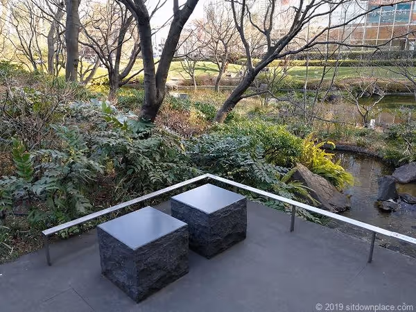 毛利庭園の写真5