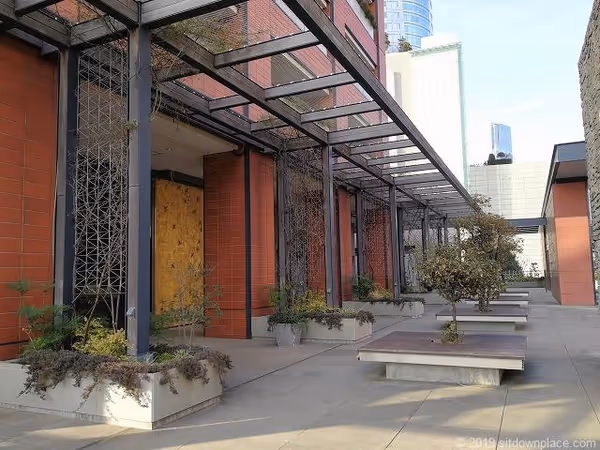 Photo of Roppongi Station | Roppongi Hills Keyakizaka 3F Rest Spot 4