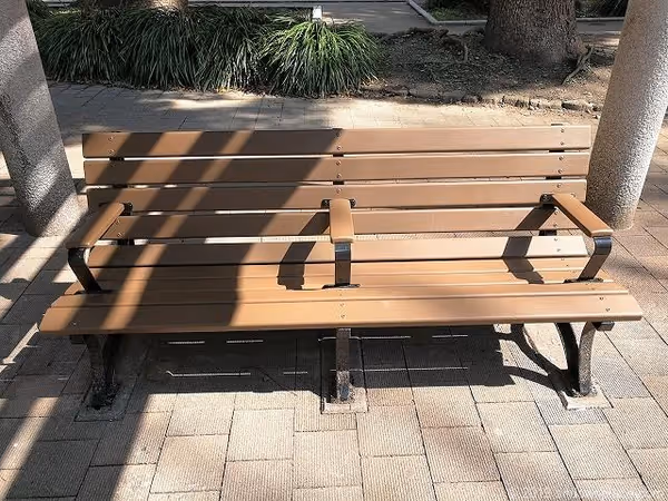 Photo of Daimon Station | Rest Spot on the Minato Ward Office Side of Shiba Park 4